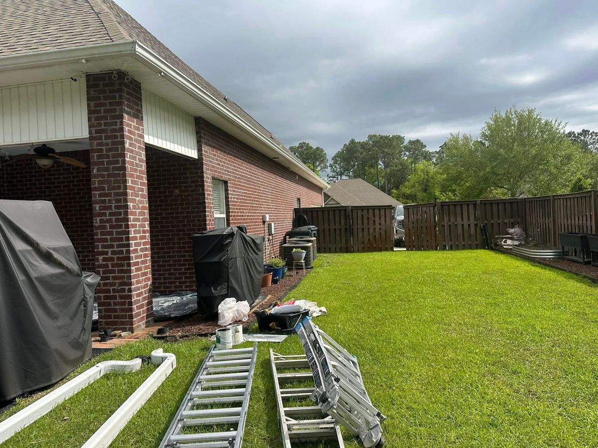 Exterior Painting for Walls N All Painting, LLC in Panama City, FL