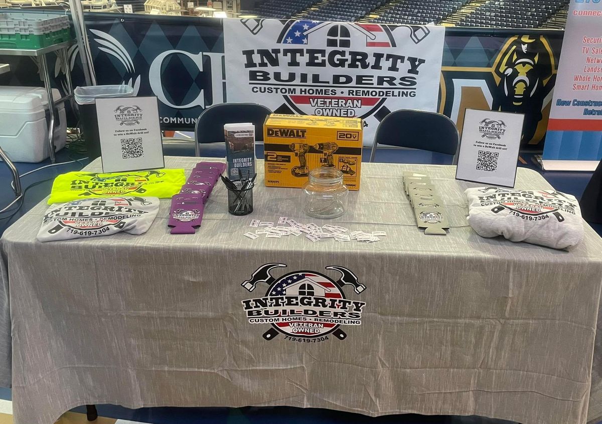 Bathroom Renovation for Integrity Builders in Cadiz, KY