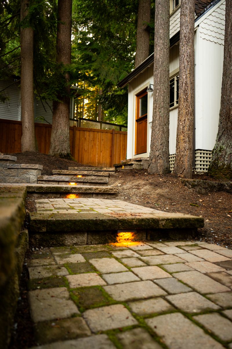 Pavers for MV Landscapes LLC in Everett, WA