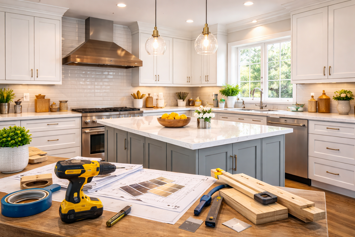 General Contracting for D3 Builders, LLC in San Diego, CA