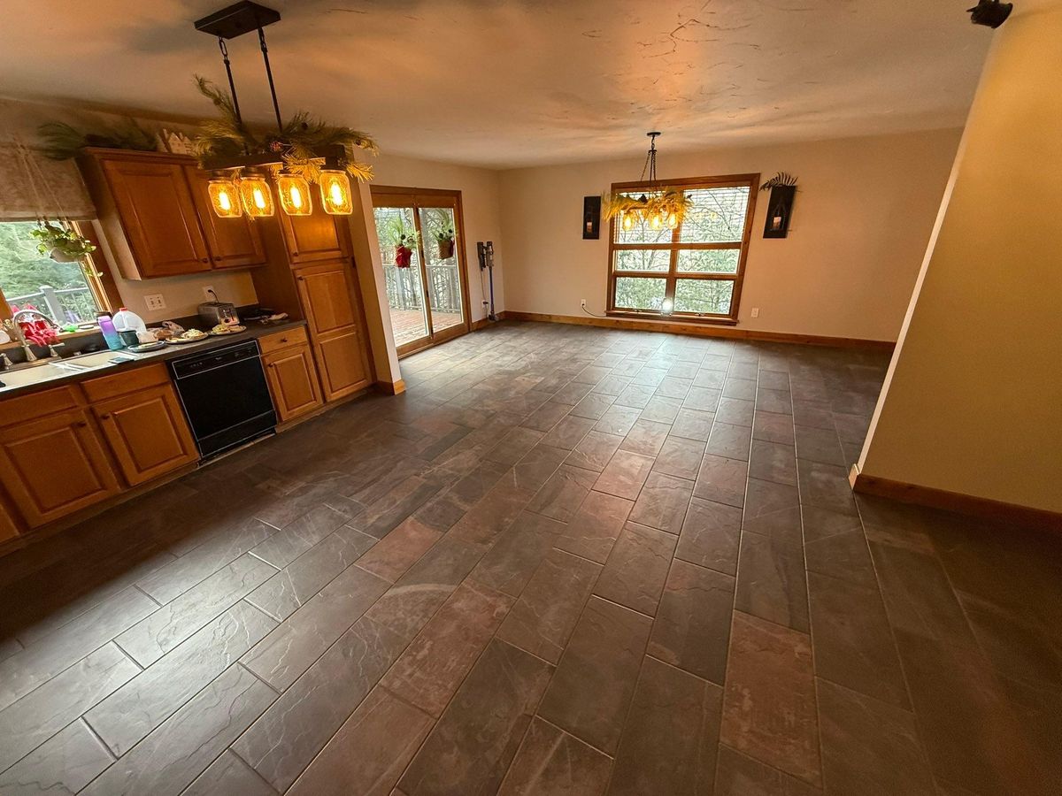 Flooring for Whitlow Construction in Georgetown,  PA