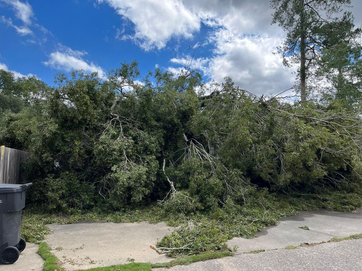 Demolition for J.M. Midlo Construction in Waynesboro, GA