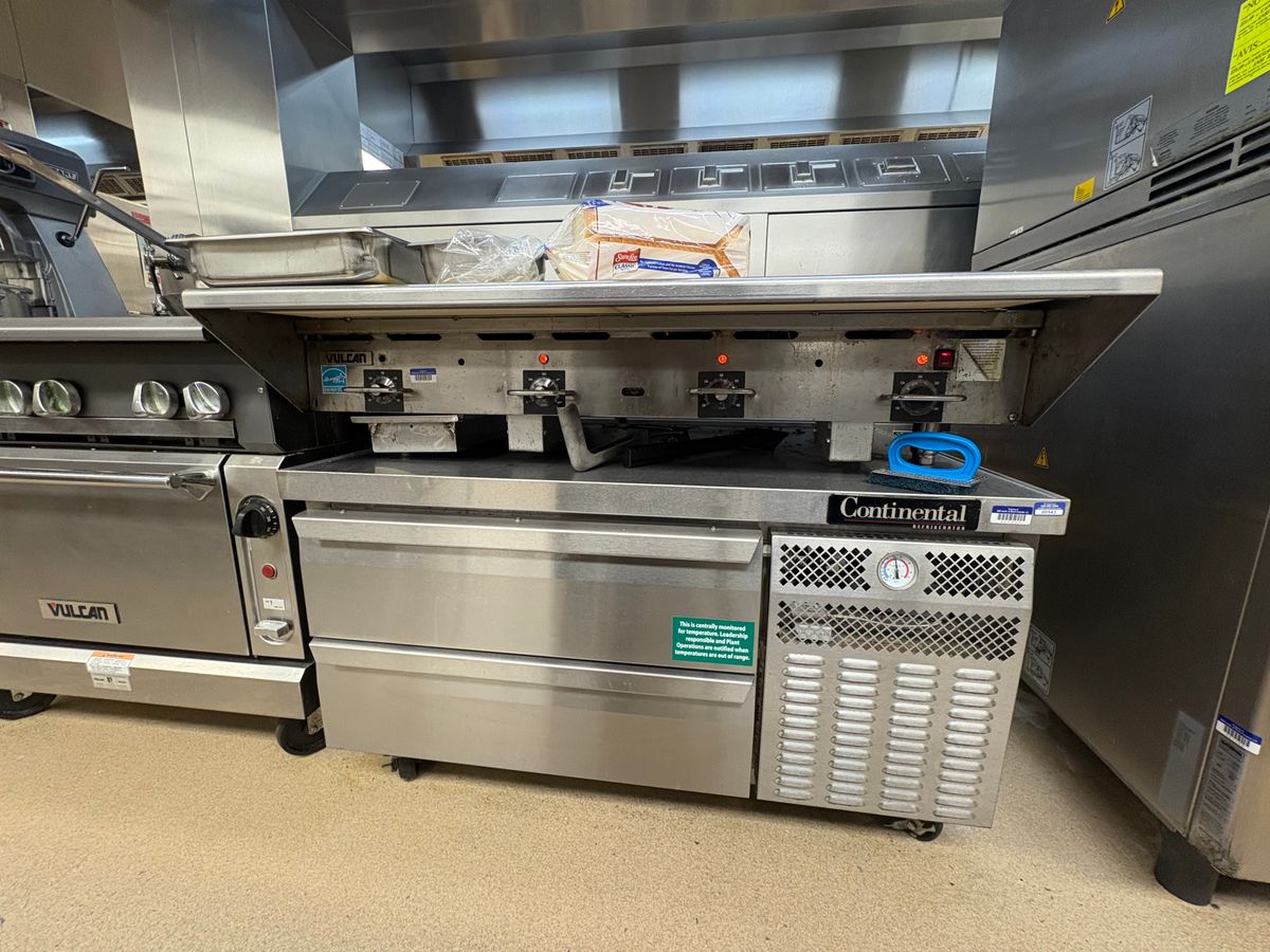 Commercial Kitchen Repair for C & A Heating and Air in Eldon, MO