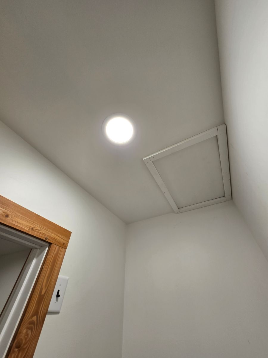 Lighting Installation and Repairs for Switched Up Electrical Services LLC in Asheville, NC