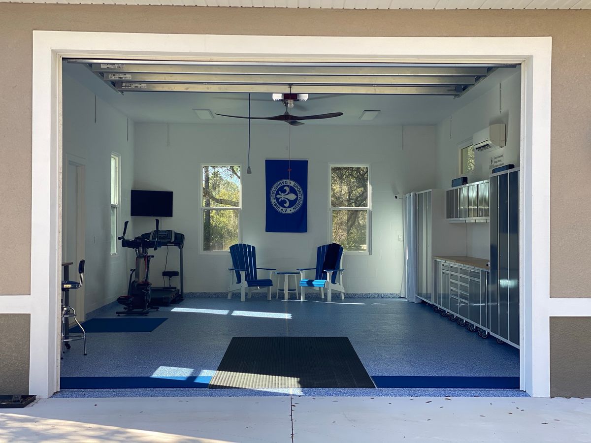 Accessory Structures (Garage, Office, Gym, She-Shed, Mancave) for Sarasota Home Additions in Sarasota, FL