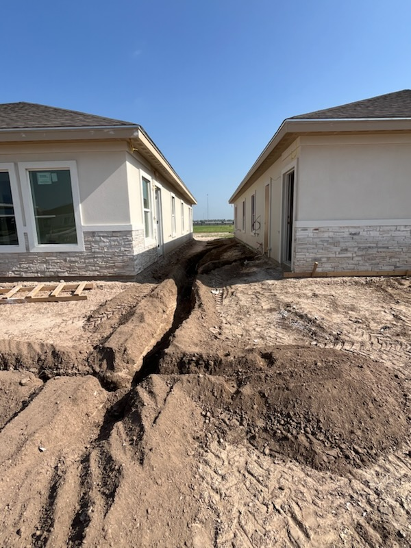 Site Preparation for STARR CORE LLC in Rio Grande City, TX