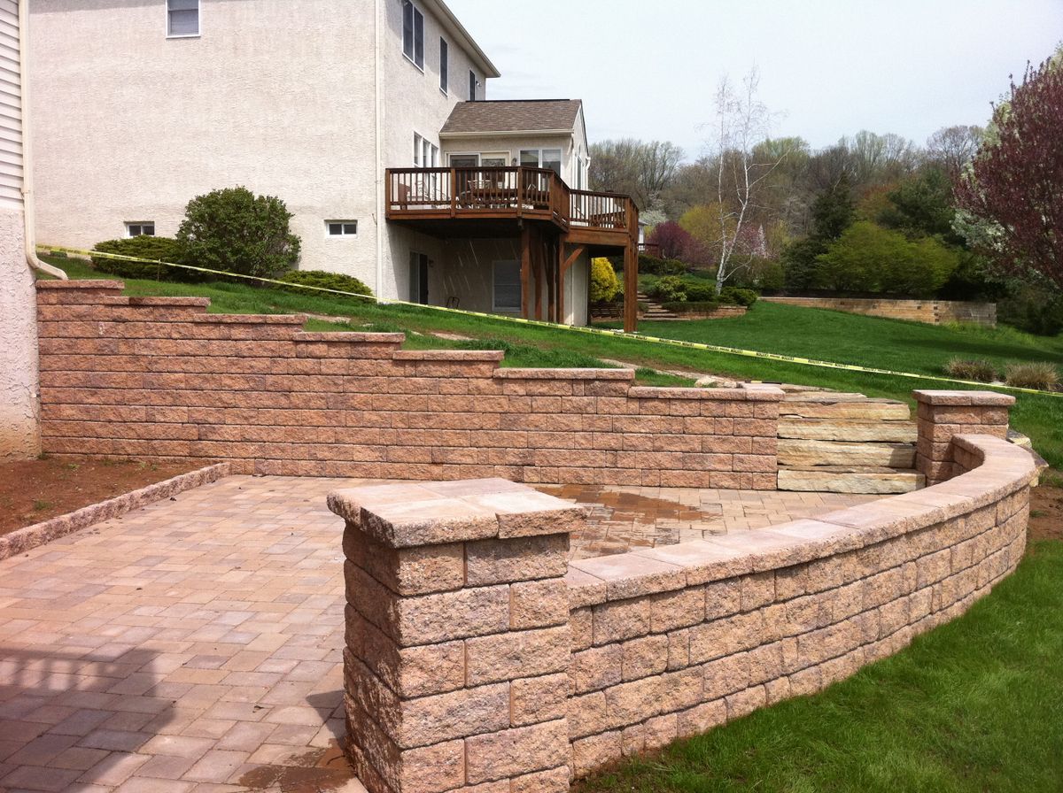Landscaping Projects for The FAAR Group INC in Chalfont, PA
