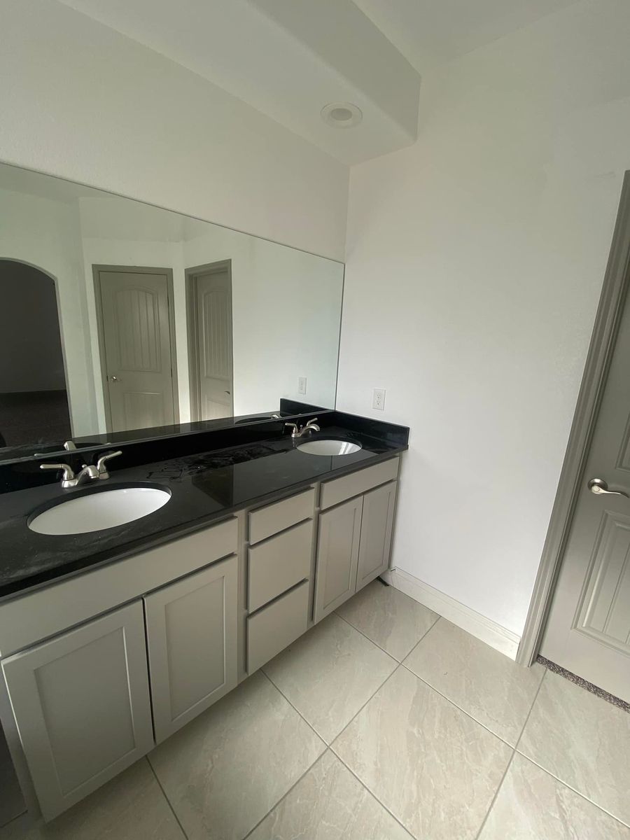 Bathroom Renovation for Clean Cut Construction in Roswell, NM