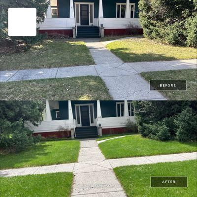 Fertilization for A+ Lawn and Trees LLC in Cody, WY