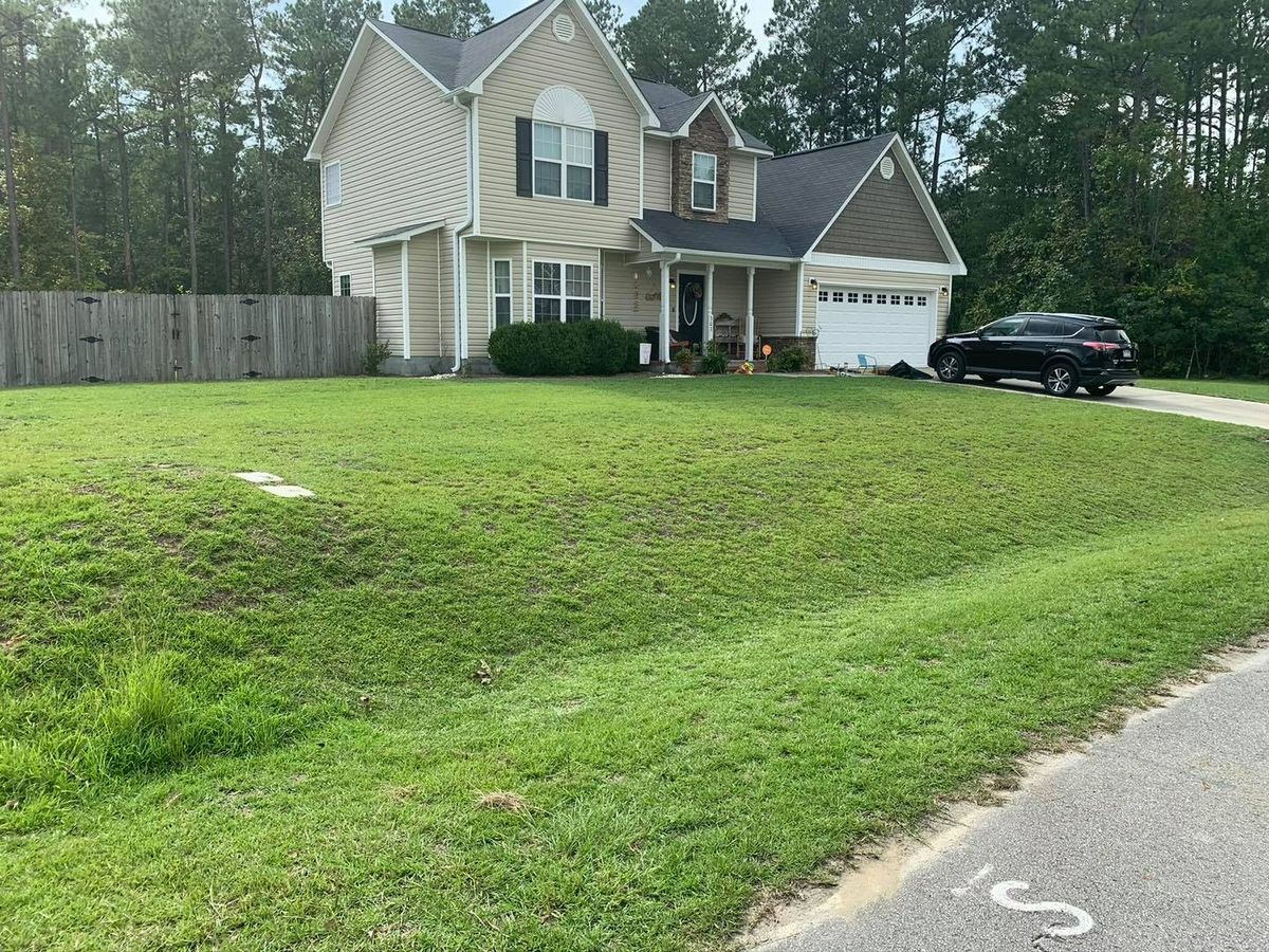 Other Lawn Services for NC Lawn Medics, LLC in Jacksonville, North Carolina