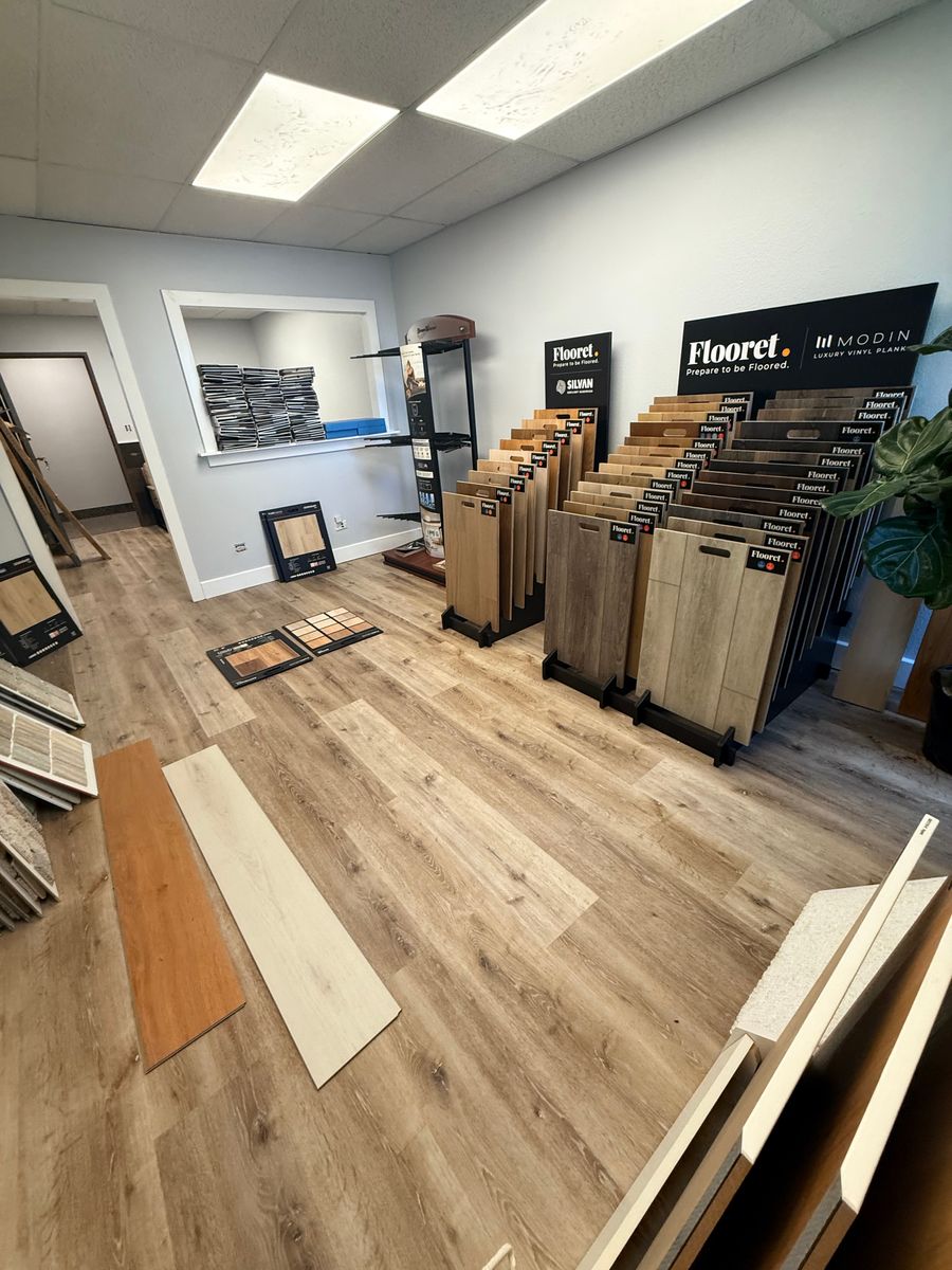 Installation Services for Alpha Flooring & Painting Services. in Centennial, CO