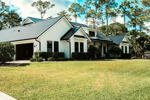 Roof Installation for Ridgecap Roofing in Port St. Lucie, FL