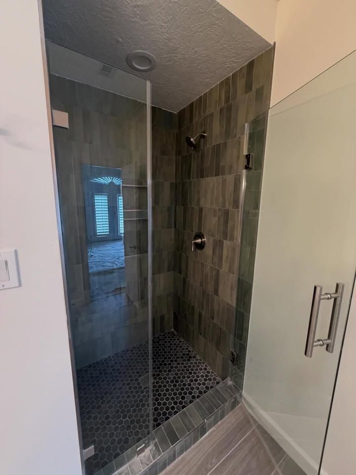 Bathroom Remodeling for Alpha Contracting Services in Katy, TX