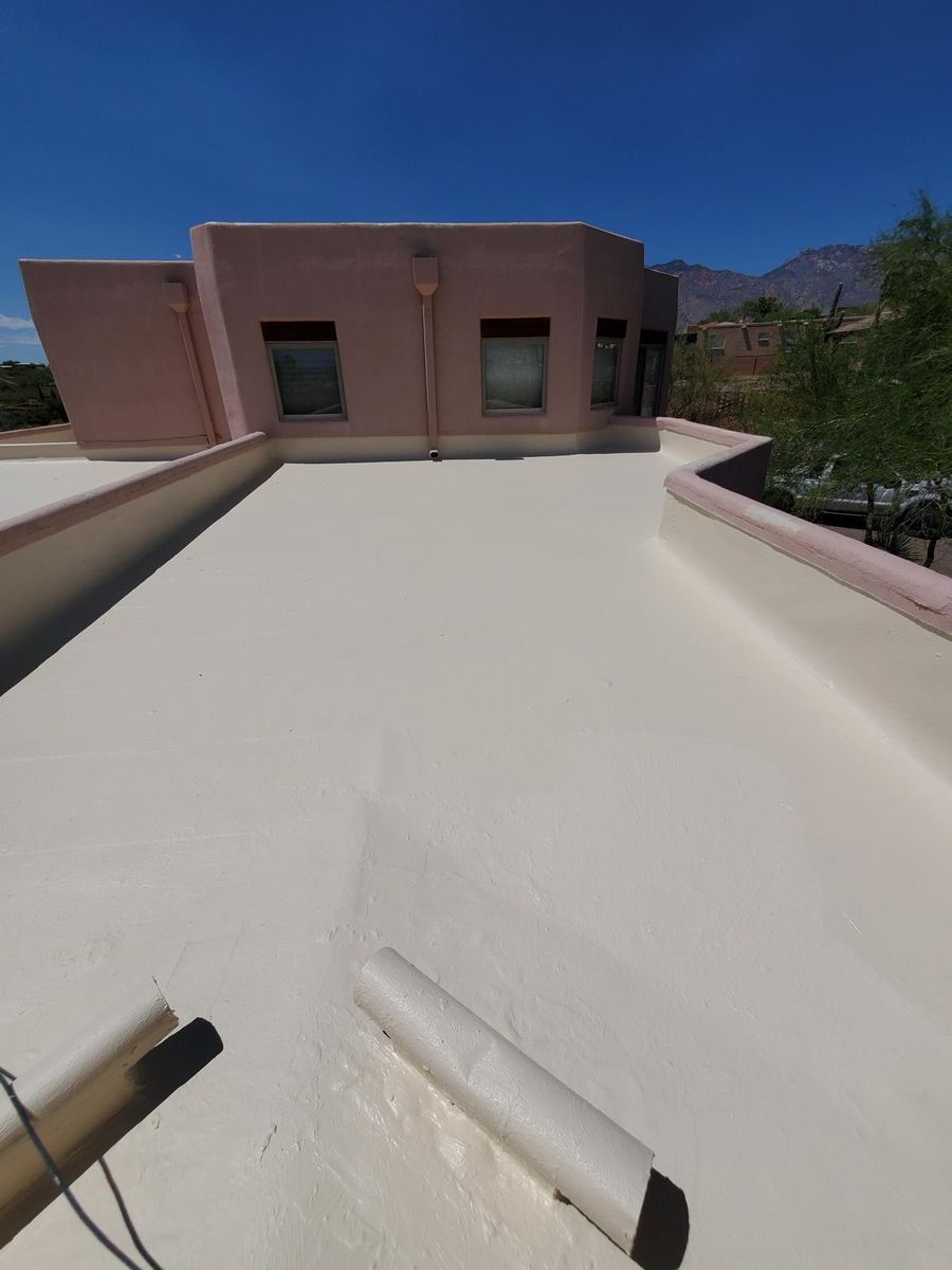 Roofing Replacement for Castro’s Custom’s Roofing LLC in Tucson, AZ