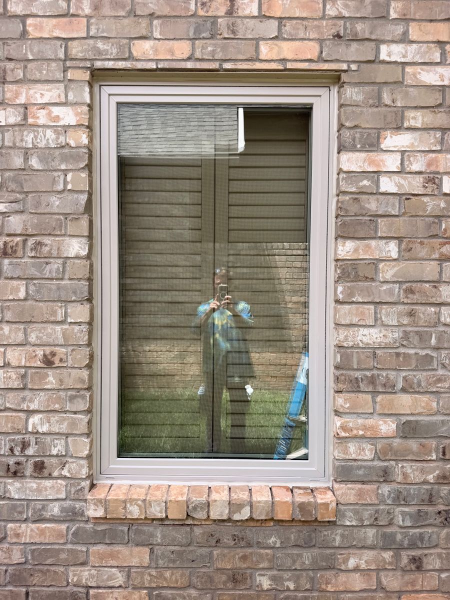 New Construction Windows for Proud Crowd Construction in Amarillo, TX