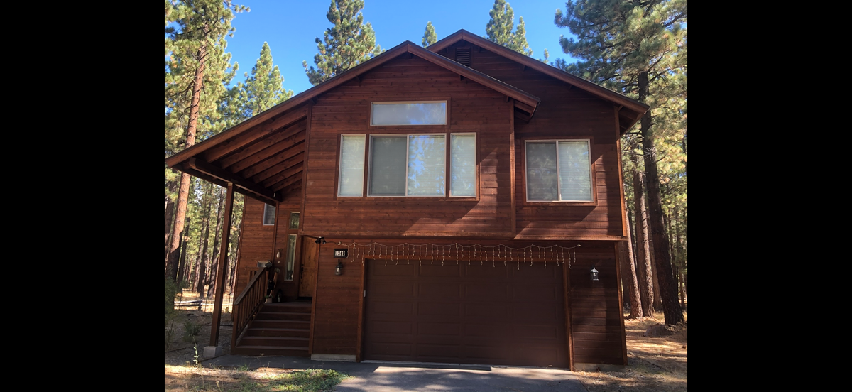 Wood Restoration for Always Painting in South Lake Tahoe, CA