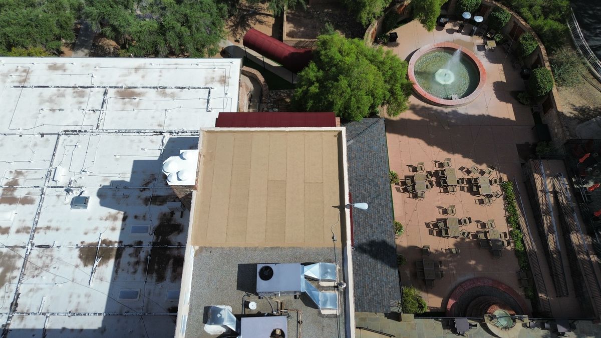 Roof Coating for Copper Valley Roofing in Tucson, AZ