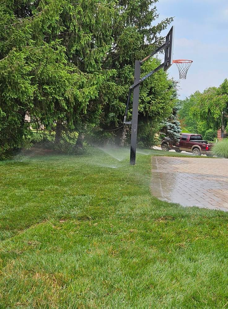 Mowing for All Seasons Property Maintenance in Louisville, KY