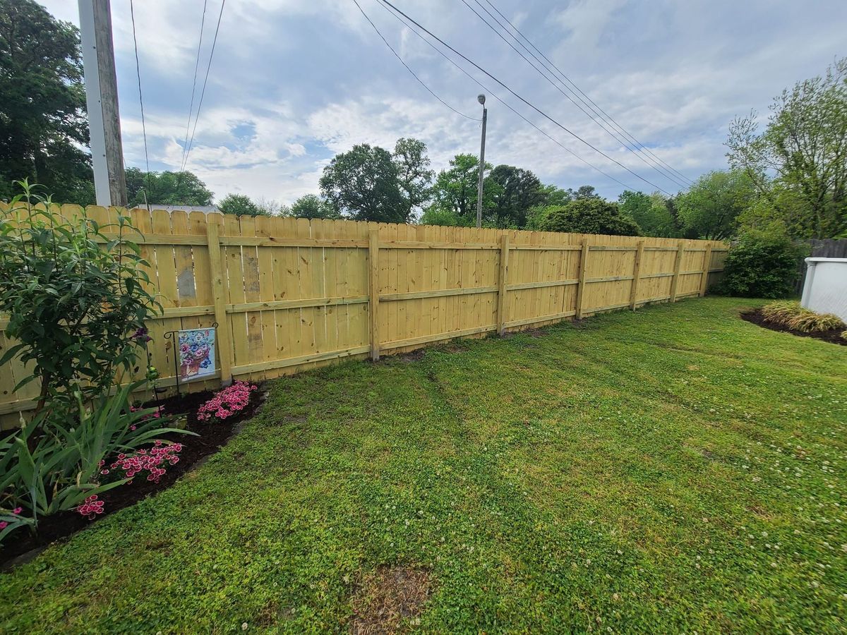 Deck & Patio Installation for Alpine Acquisitions in Virginia Beach, VA