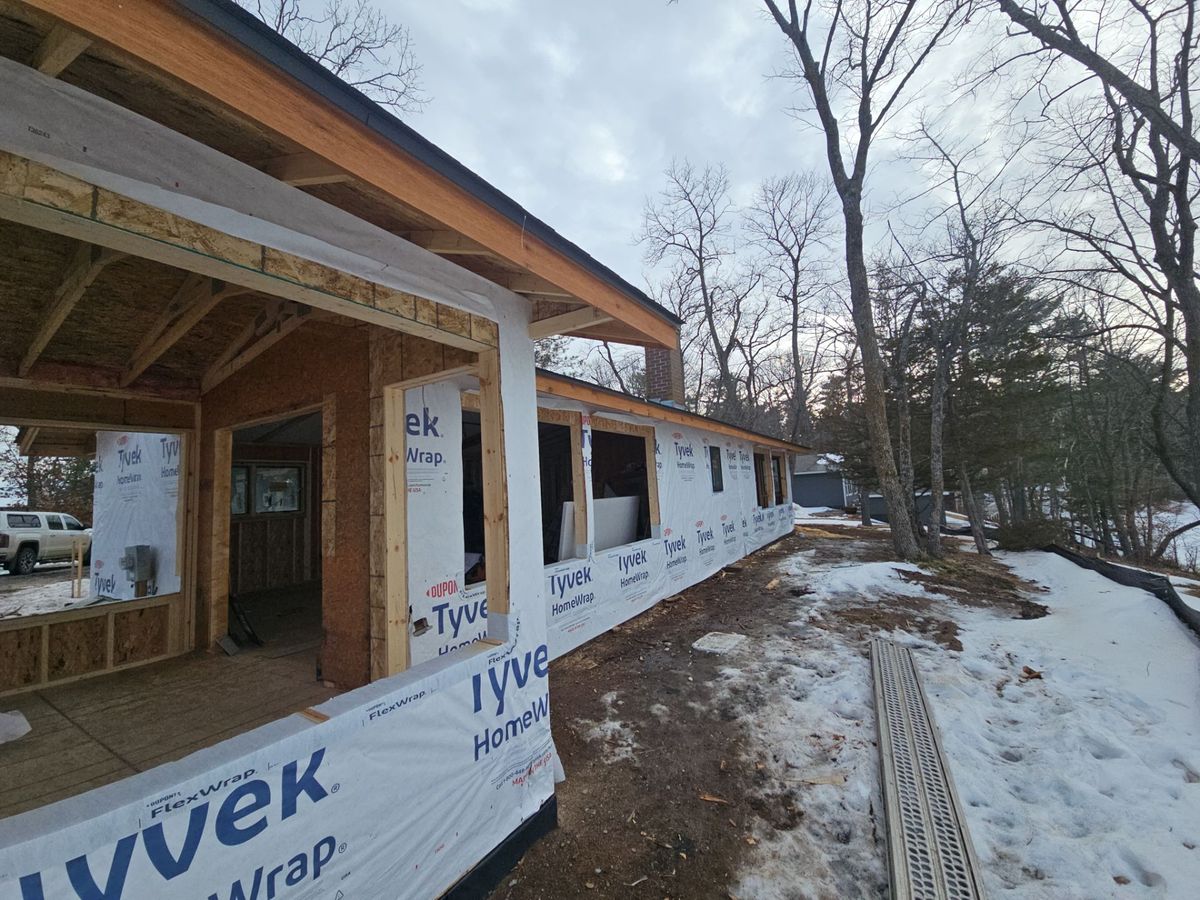 Metal Roofing Installation for Patriot Roofing Plus LLC in Pequot Lakes, MN