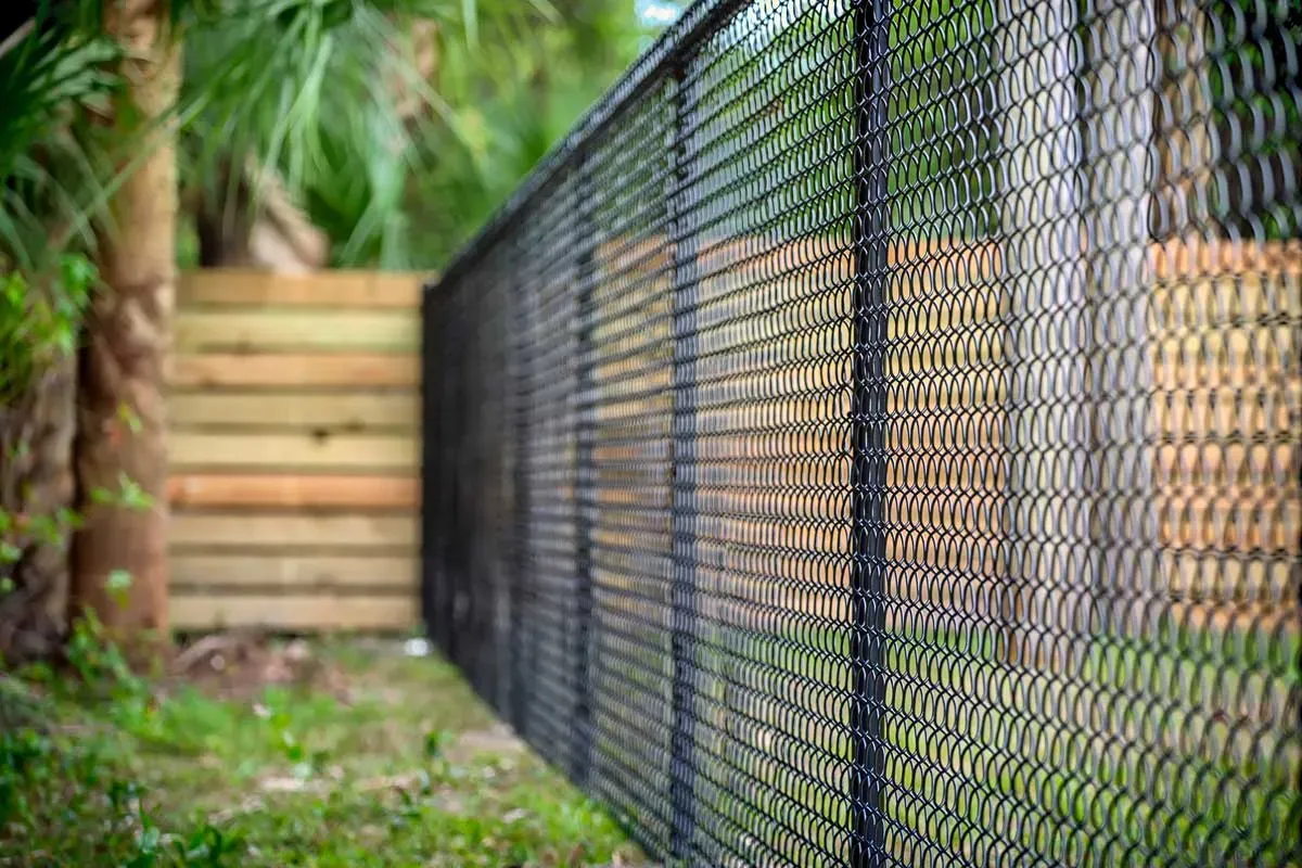 Chain Link Fencing for Morales Fence in South Houston, TX