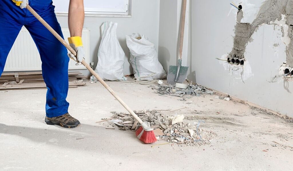 Construction Cleaning for Y&A Cleaning LLC in Houston, TX
