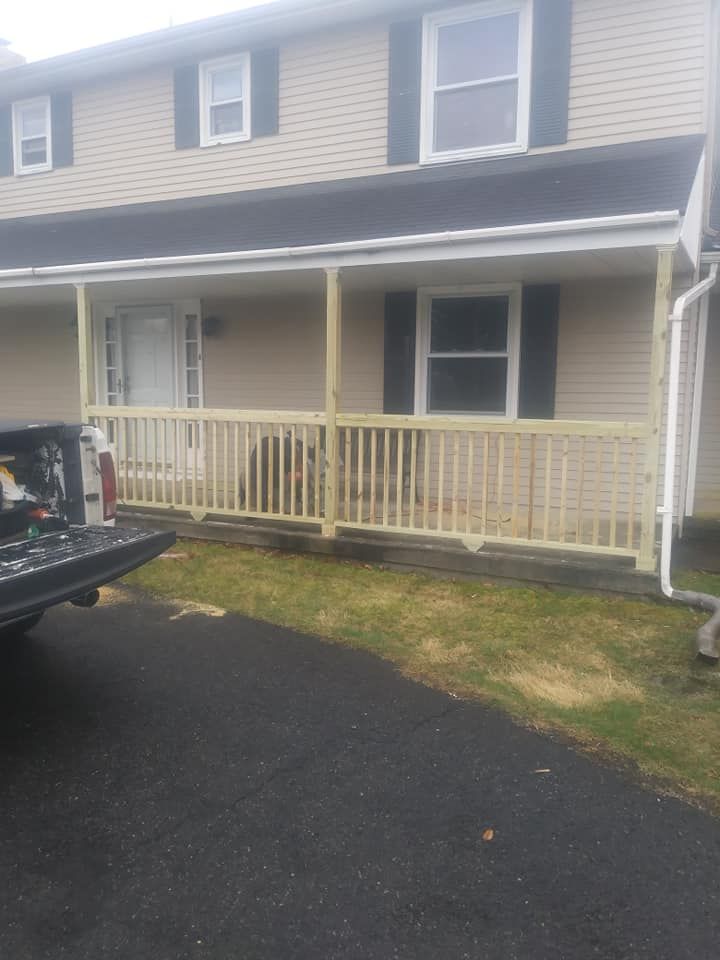 Deck & Patio Installation for S.E.M Construction L.L.C. in Trenton, NJ