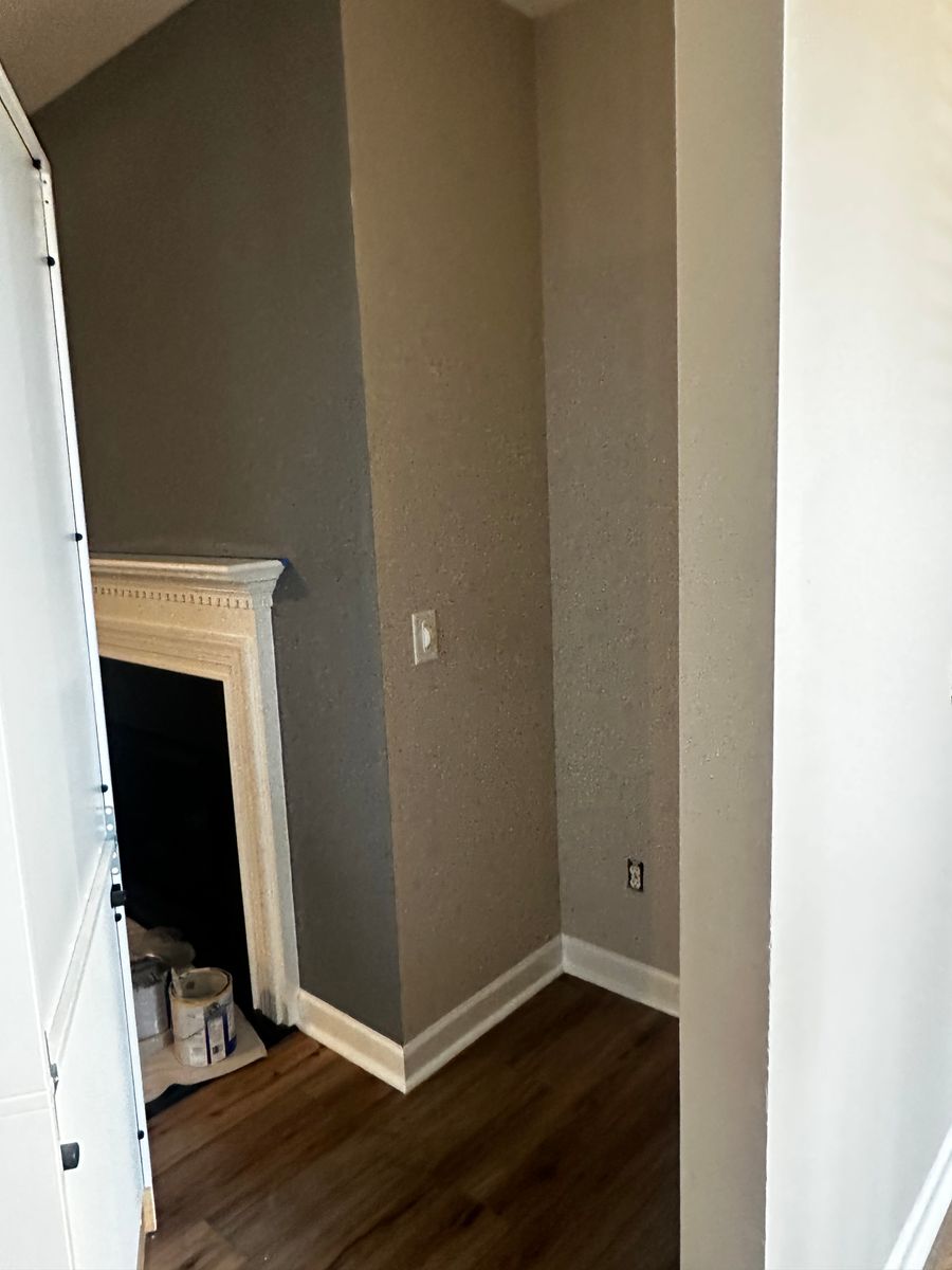 Interior Painting for Paintway to Heaven in Raleigh, NC