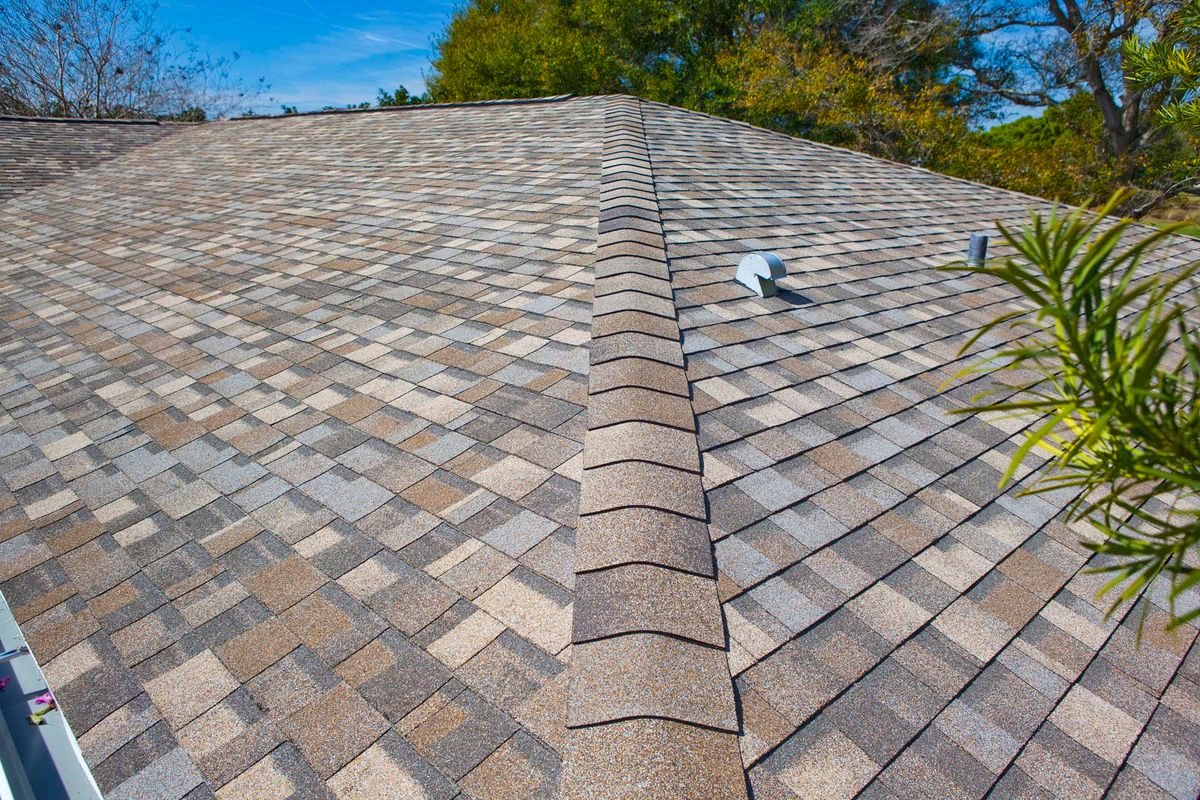 Roof Installation for Vogel Roofing in Cape Coral, FL