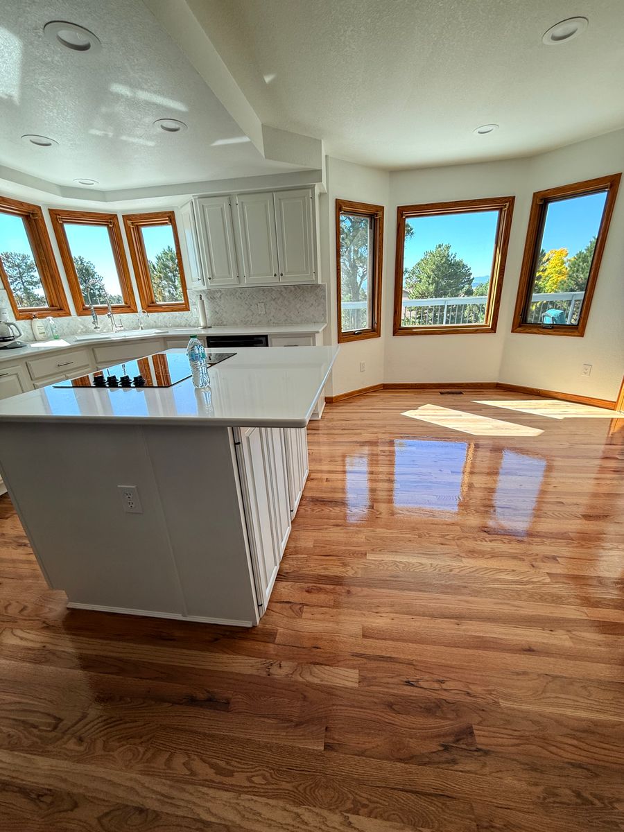 Installation Services for Alpha Flooring & Painting Services. in Centennial, CO