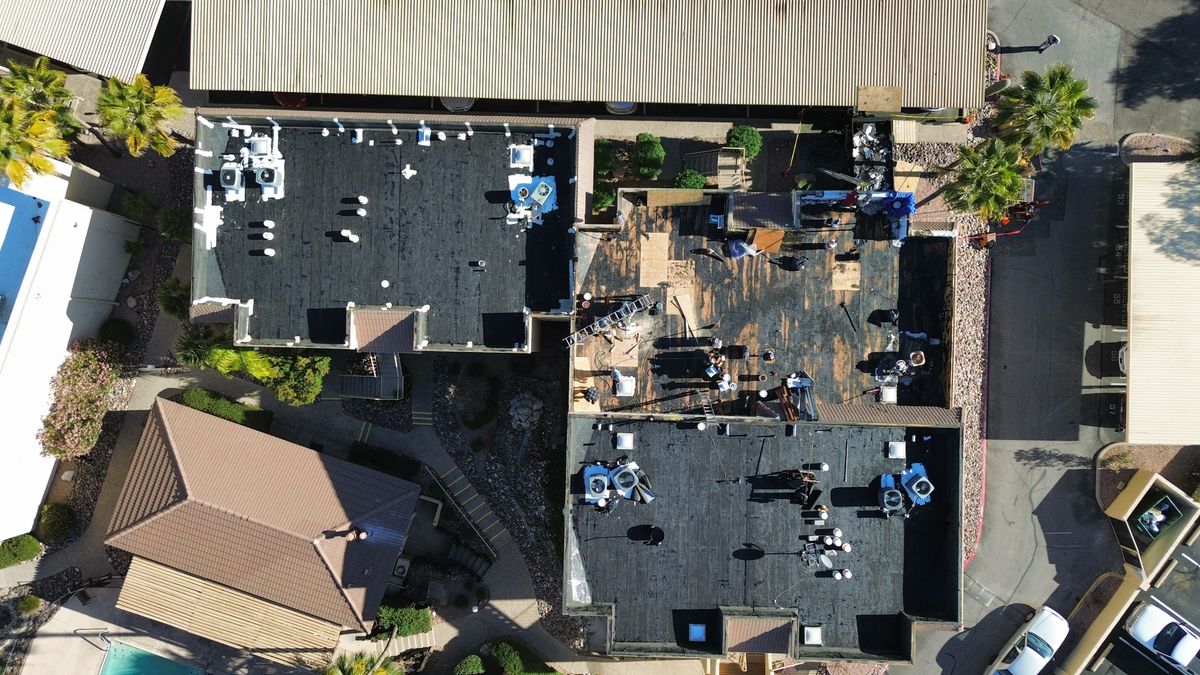 Roofing Repairs for Copper Valley Roofing in Tucson, AZ