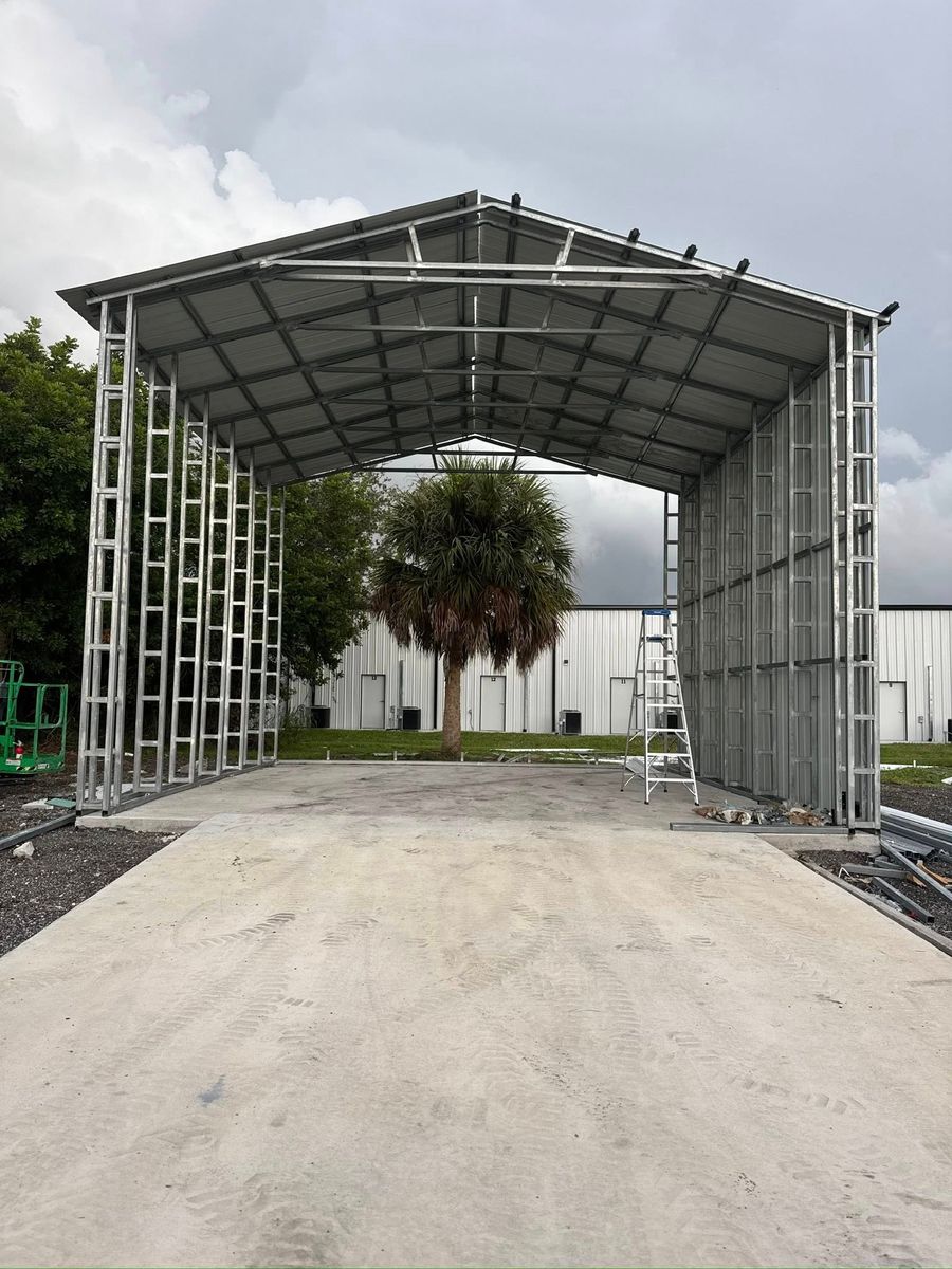 Mobile Welding Services for DR Solutions LLC in Boiling Springs, SC