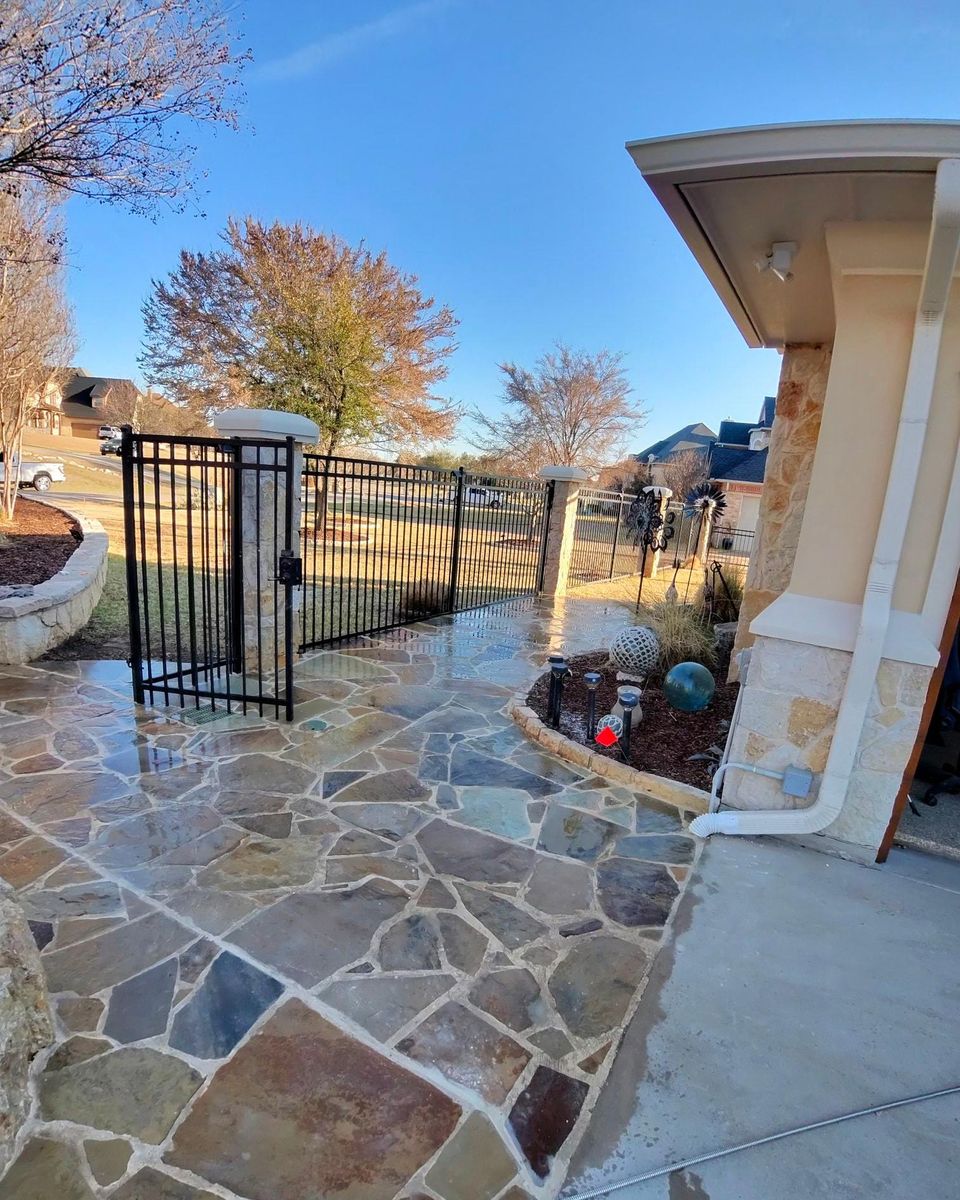 Lawn Maintenance for Romero's Irrigation & Landscaping LLC in Fort Worth, TX