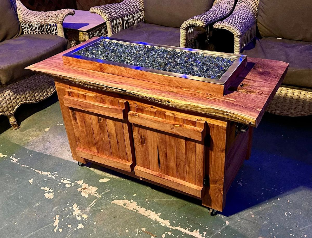 Custom Furniture Manufacturing for Gunn Renovations in Tallahassee, FL