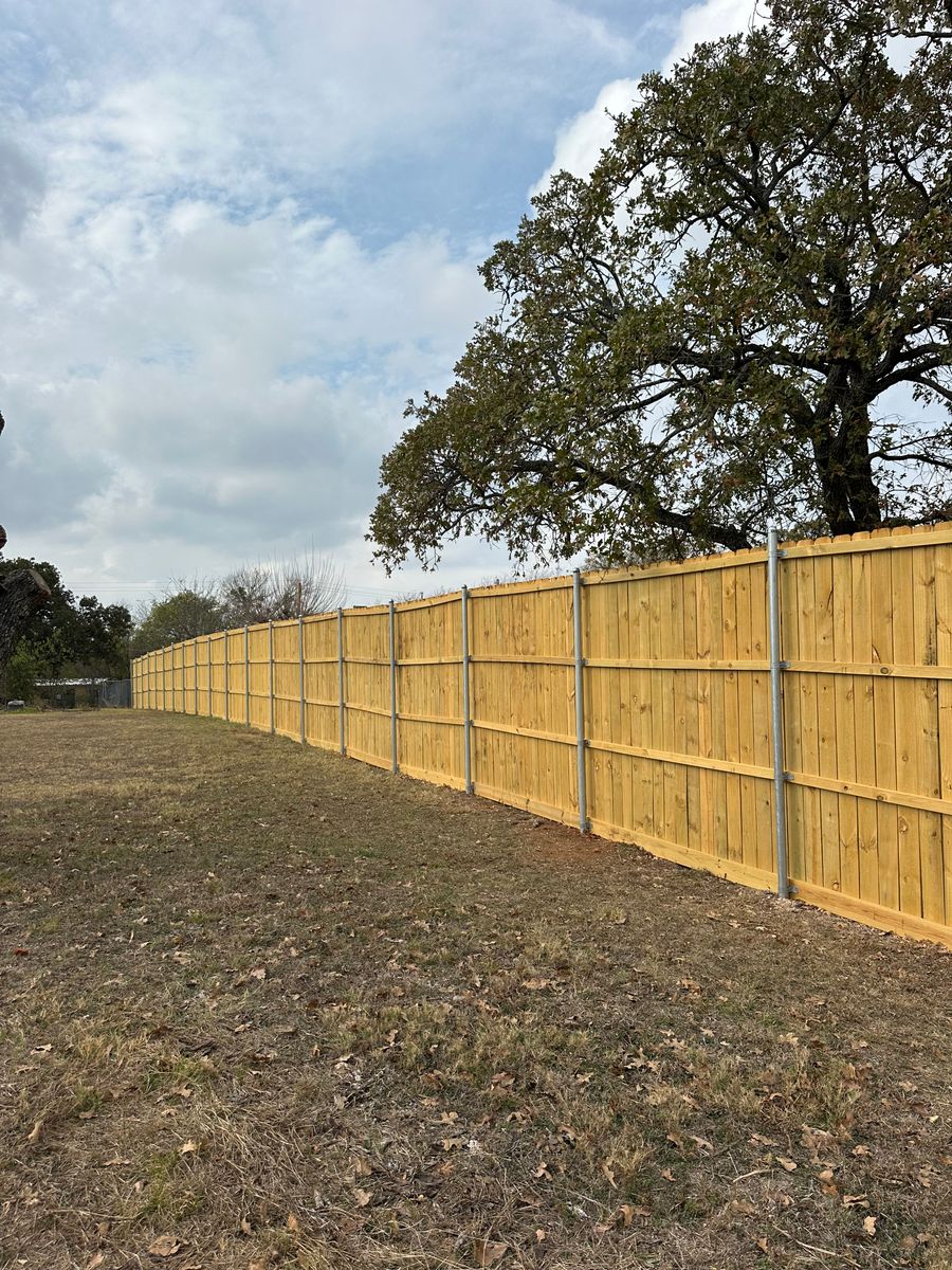 New Deck Builds for Timberline Deck and Patio LLC in Waco, TX