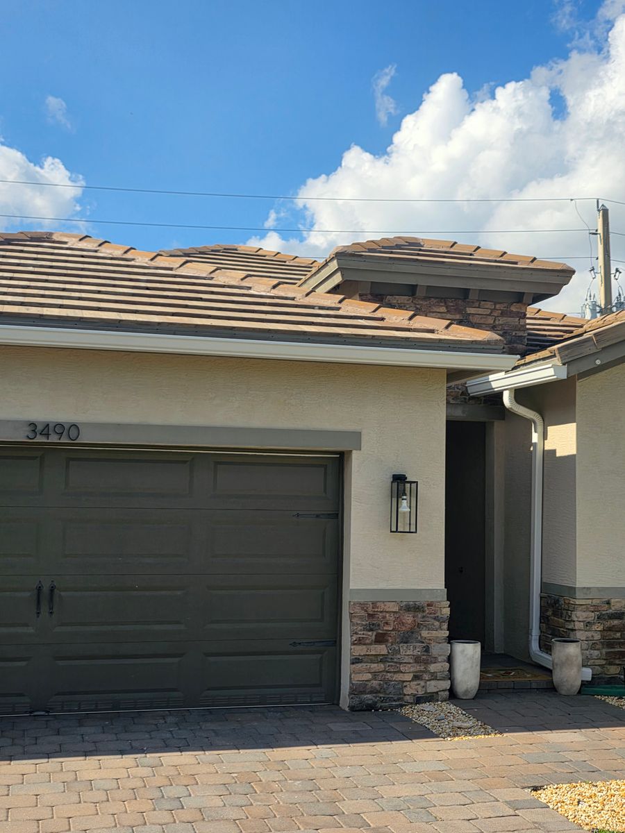Roof Replacement for Ridgecap Roofing in Port St. Lucie, FL