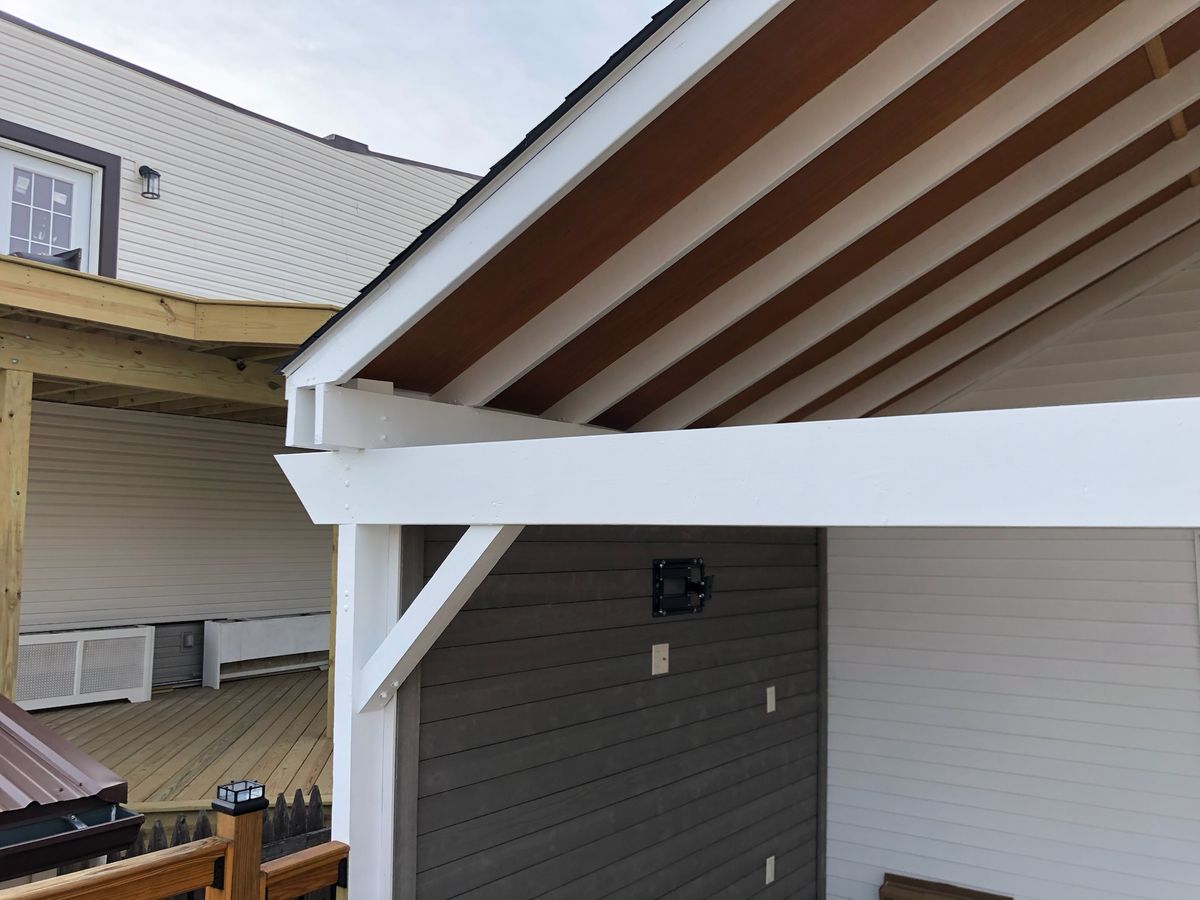 Siding for J&H General Contracting LLC in Williamsburg, KY