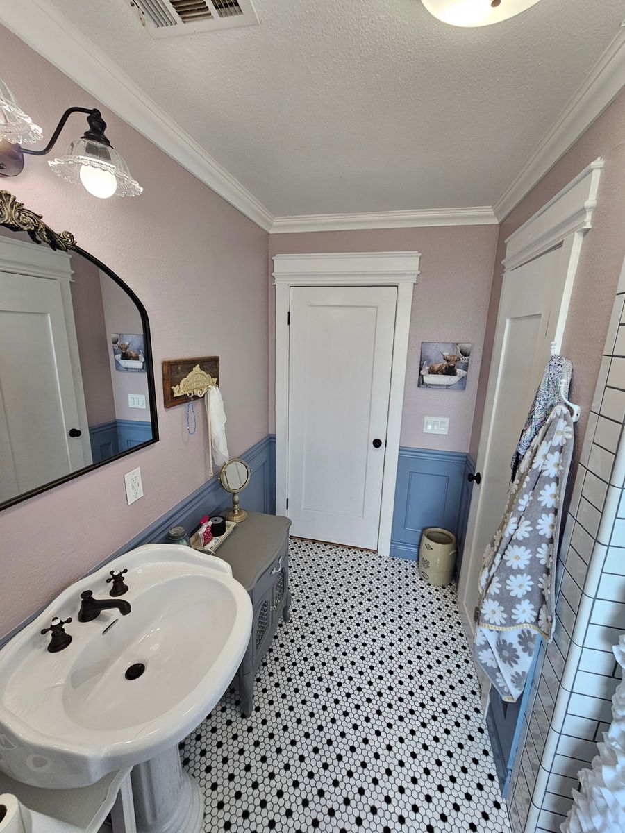 Tile Installation for Cotanny Construction LLC in Austin, TX