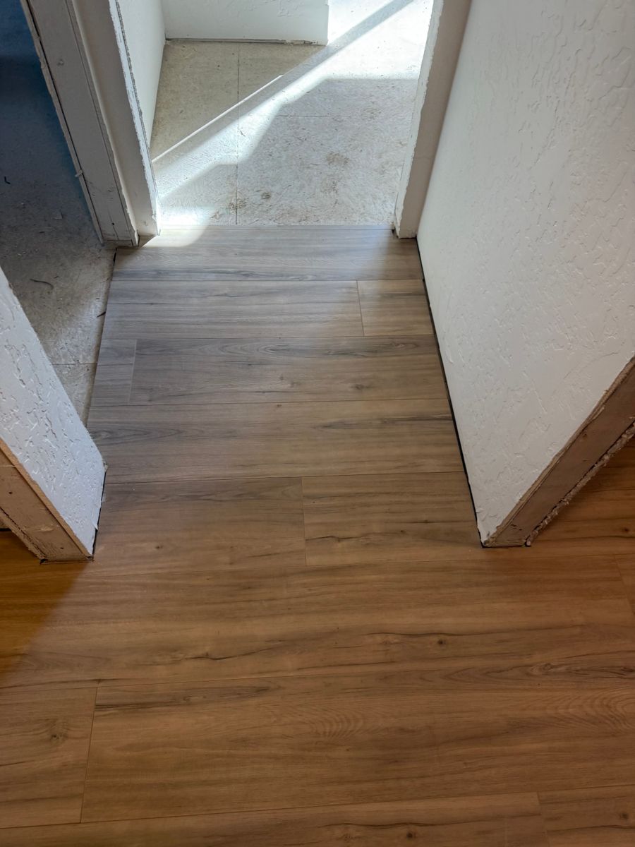 Floor Repair for CJL Flooring in Post Falls, ID