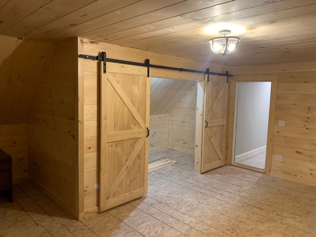 Carpentry for DiPersio Construction in Wilmington, MA