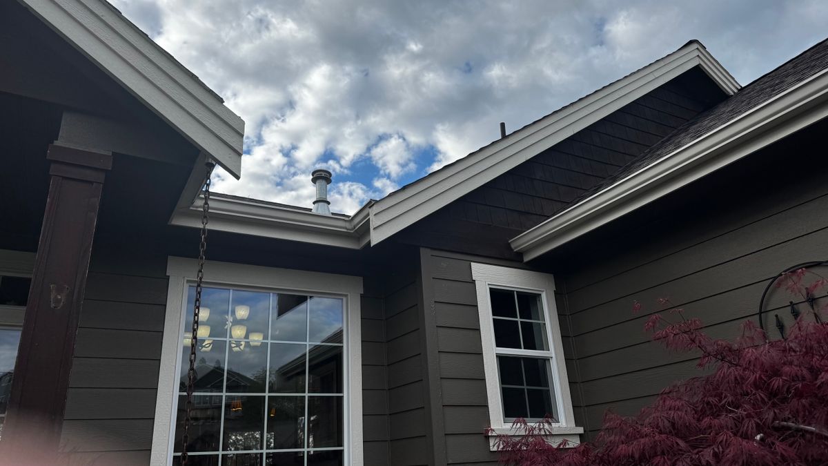 Gutter Guard Installation for Eaglewood Gutter's in Mead, WA