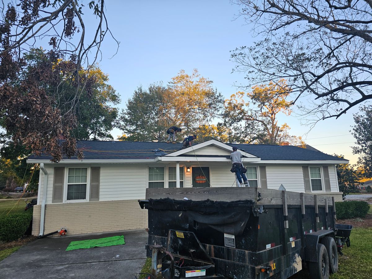 Interior Remodeling for LMB Construction in Dallas, GA
