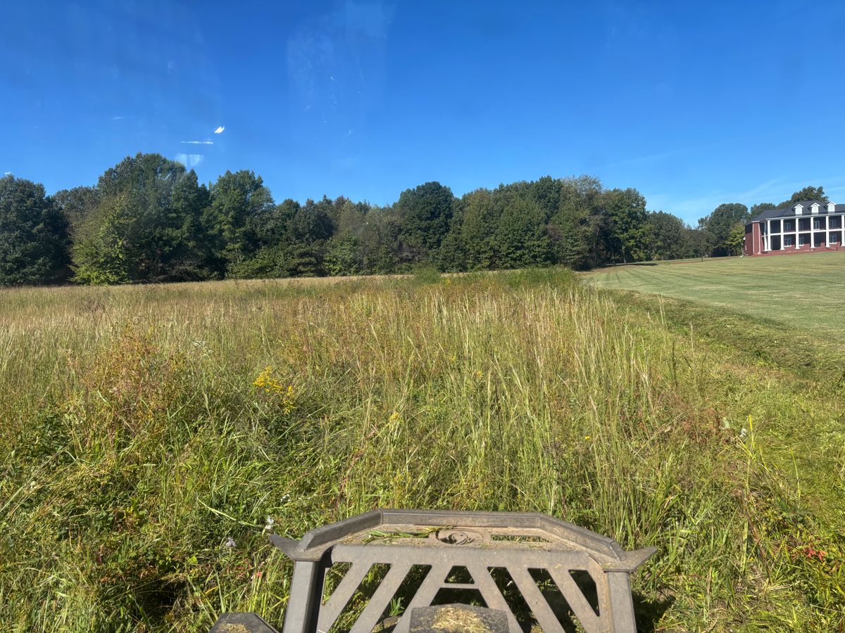 Land Clearing for Gregory Grass and Lawn in Lafayette, TN