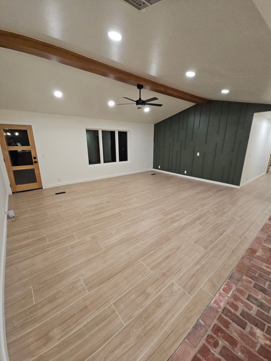 Room Addtions for C&W Renovations in Oklahoma City, OK