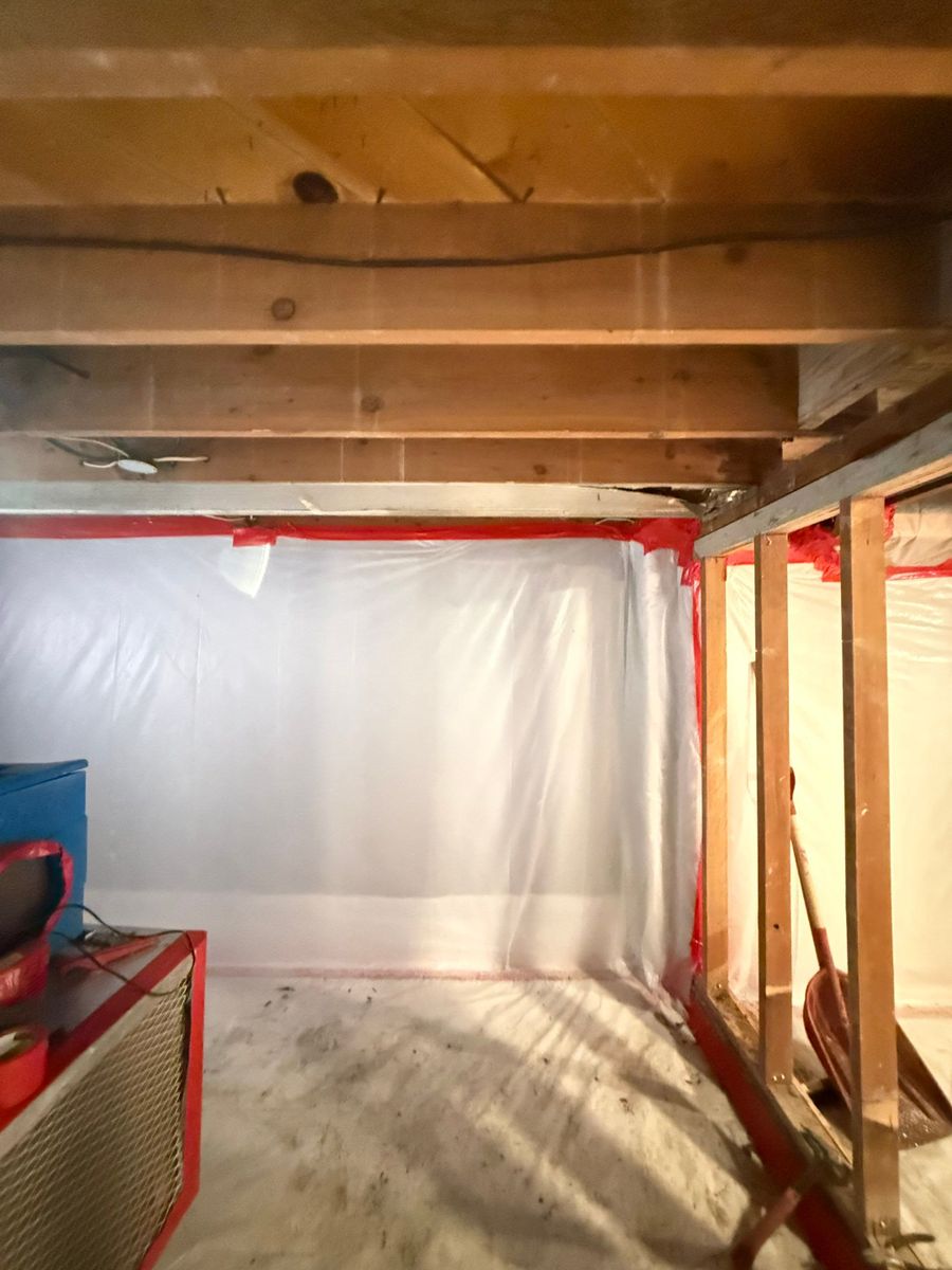 Mold Remediation for ACM Environmental in Salt Lake City, UT