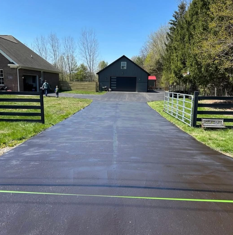 Driveway Paving for Always Sealcoating & Paving in Indianapolis, IN
