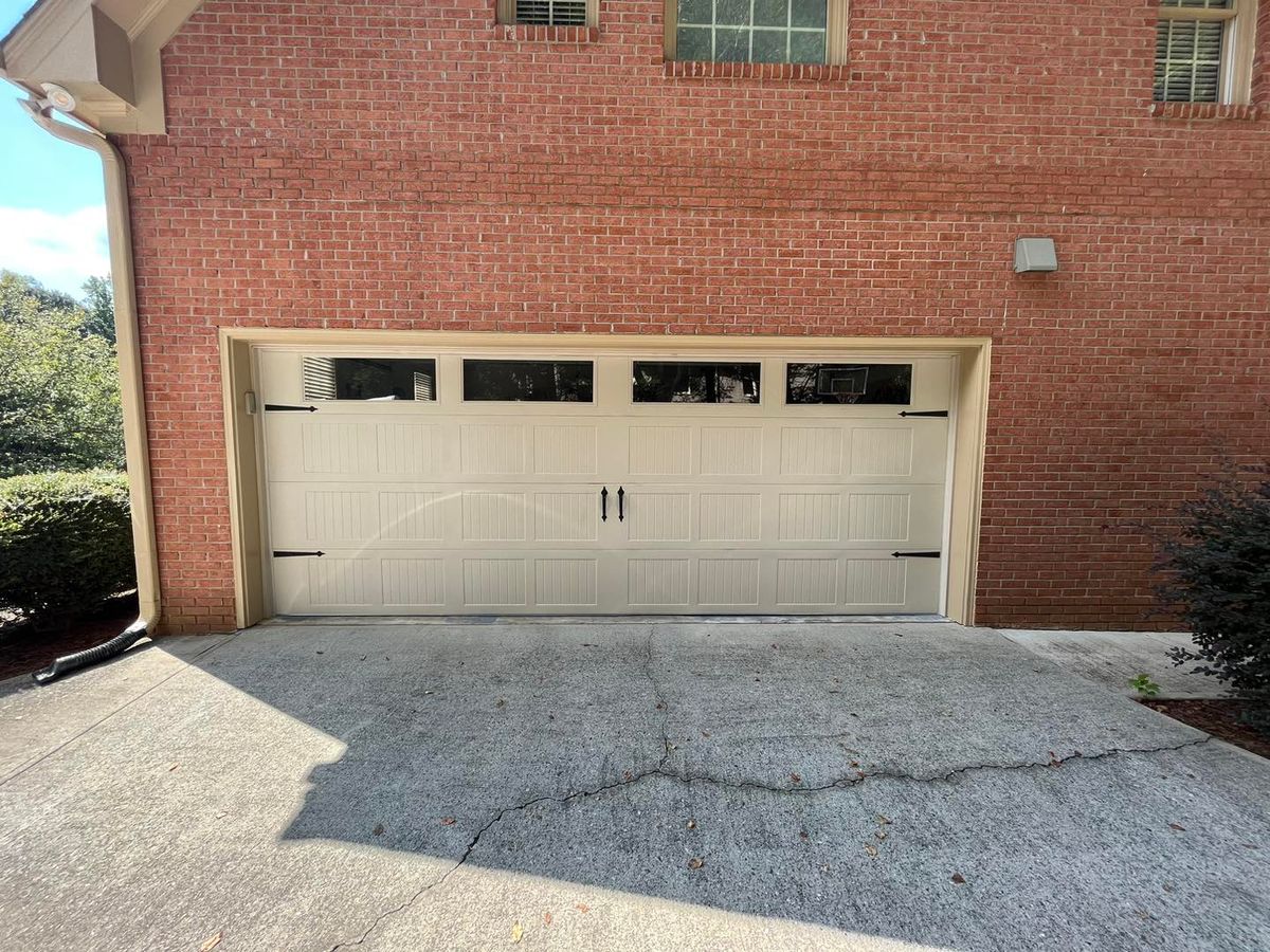 Garage Door Installation for OS Garage Door ATL in Atlanta, GA