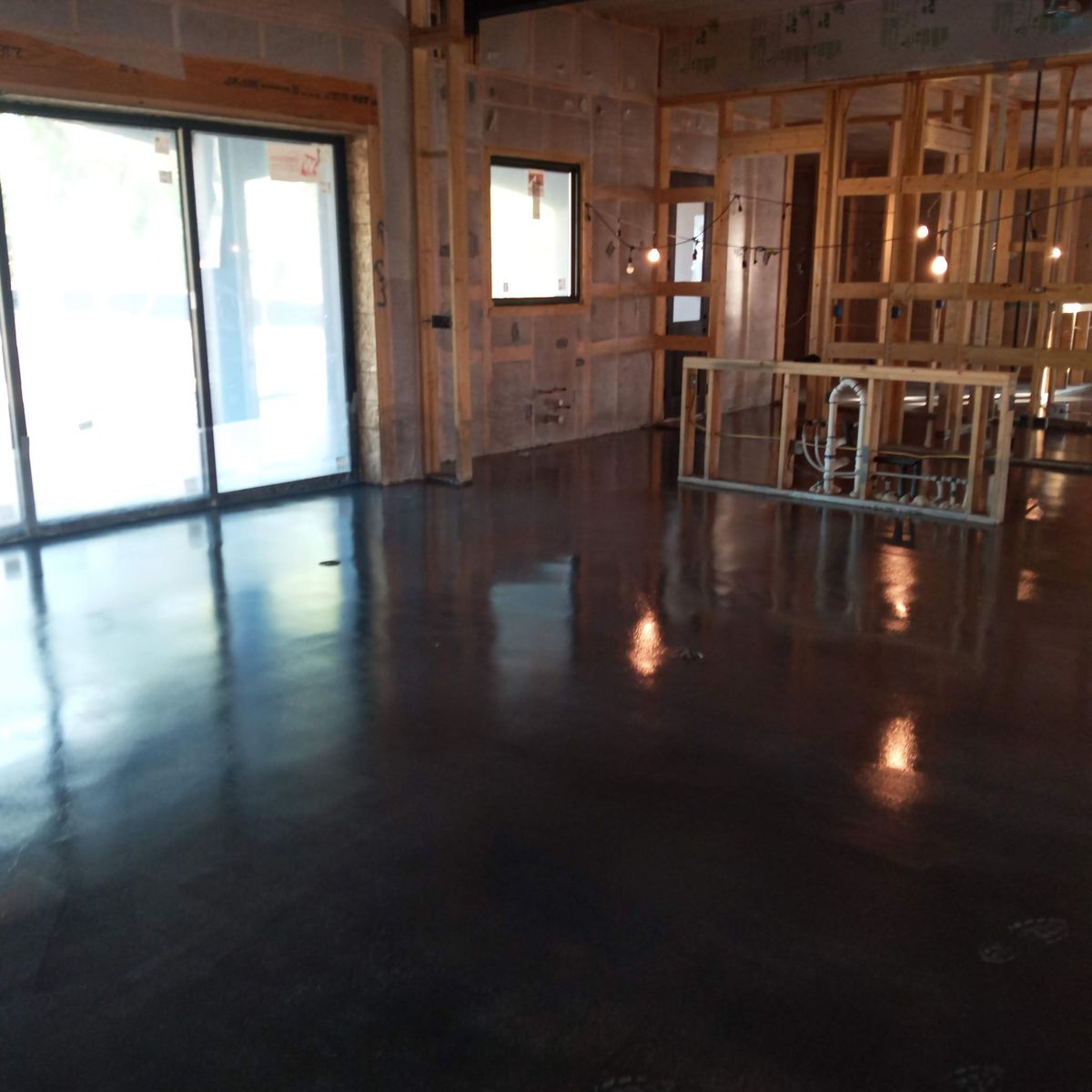 Epoxy Floor Coatings for Not Just Concrete in Albuquerque, NM