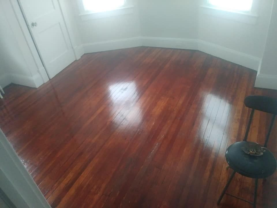 Flooring for S.E.M Construction L.L.C. in Trenton, NJ