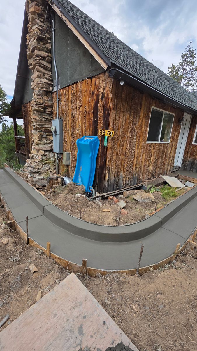 Site Preparation for Gemini Construction & Excavating LLC in Evans, CO